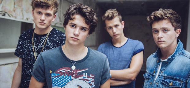 The Vamps To Tour South Africa In March 2017